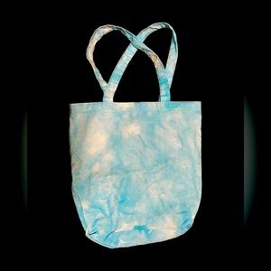 Tie Dye Tote Bag